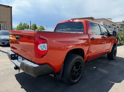 2017 Toyota Tundra SR5