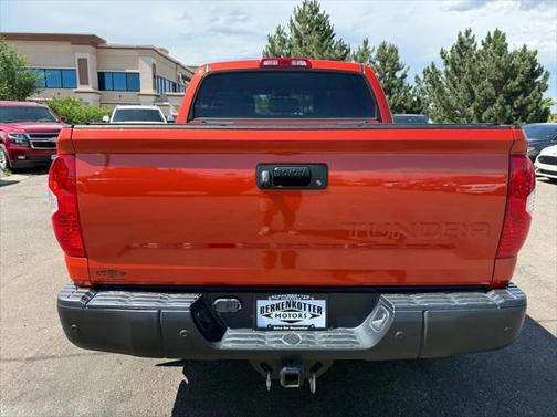 2017 Toyota Tundra SR5