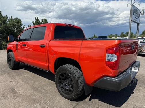 2017 Toyota Tundra SR5