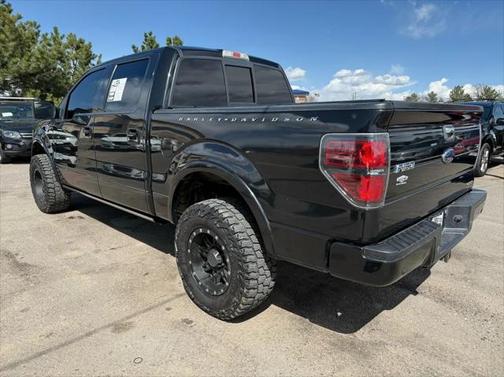 2010 Ford F-150 Harley-Davidson Edition
