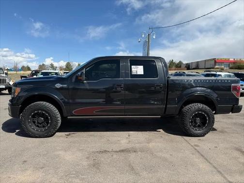 2010 Ford F-150 Harley-Davidson Edition