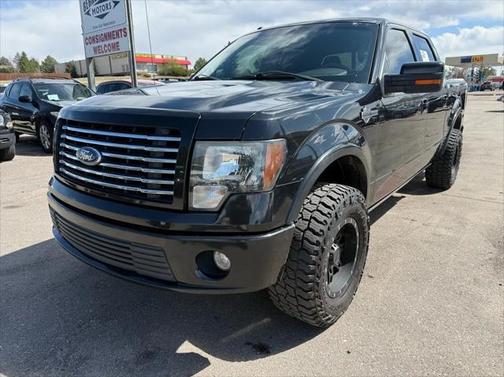 2010 Ford F-150 Harley-Davidson Edition