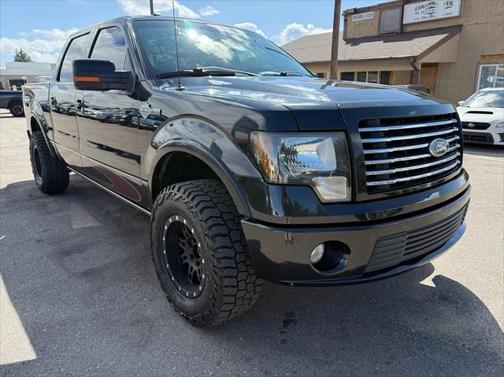 2010 Ford F-150 Harley-Davidson Edition