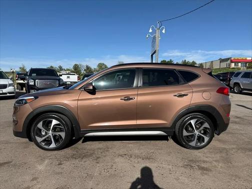 2017 Hyundai TUCSON Eco