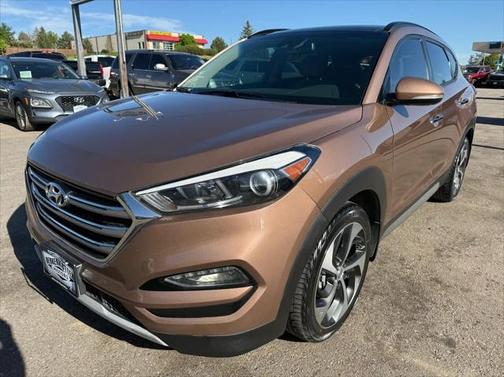 2017 Hyundai TUCSON Eco