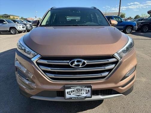 2017 Hyundai TUCSON Eco