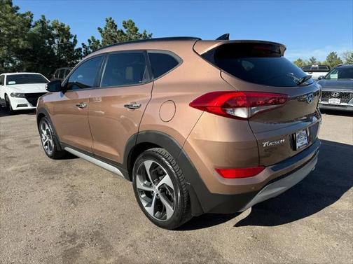 2017 Hyundai TUCSON Eco