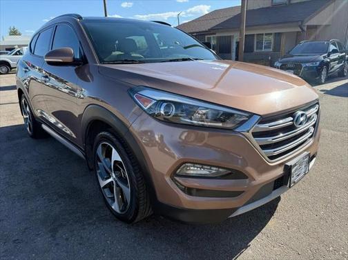 2017 Hyundai TUCSON Eco