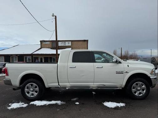 2016 RAM 3500 Laramie
