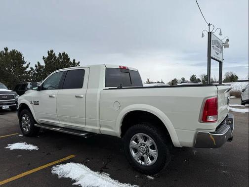 2016 RAM 3500 Laramie