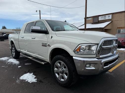2016 RAM 3500 Laramie