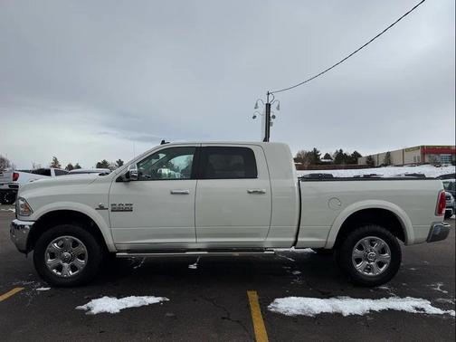 2016 RAM 3500 Laramie