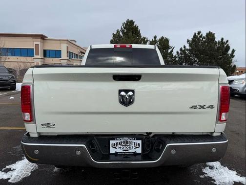 2016 RAM 3500 Laramie