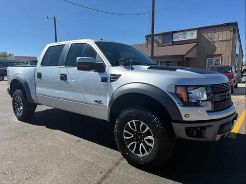 2012 Ford F-150 SVT Raptor