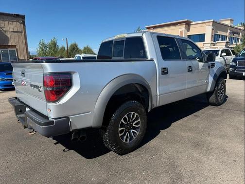2012 Ford F-150 SVT Raptor
