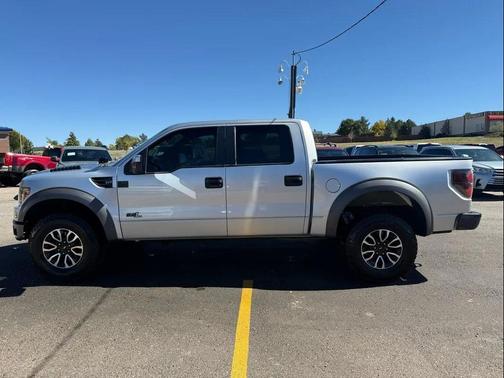 2012 Ford F-150 SVT Raptor