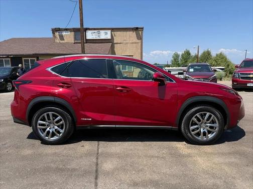 2015 Lexus NX 300h Base
