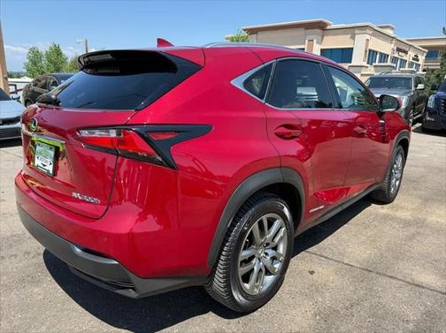2015 Lexus NX 300h Base