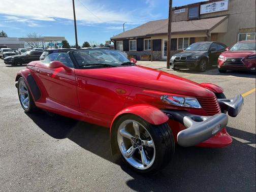1999 Plymouth Prowler 