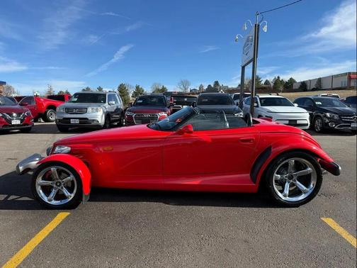 1999 Plymouth Prowler 