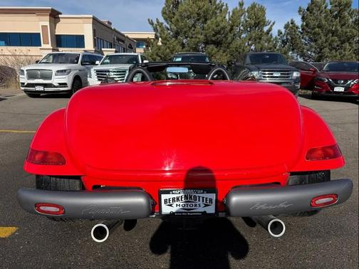 1999 Plymouth Prowler 