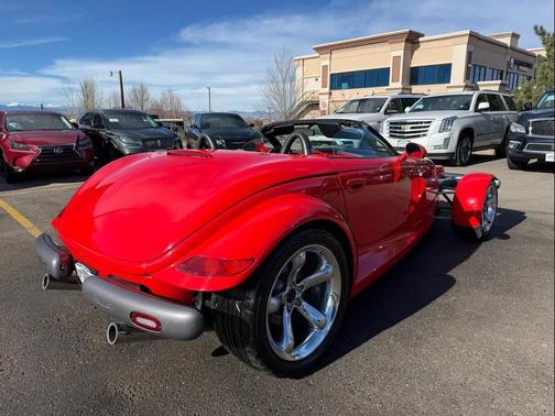 1999 Plymouth Prowler 