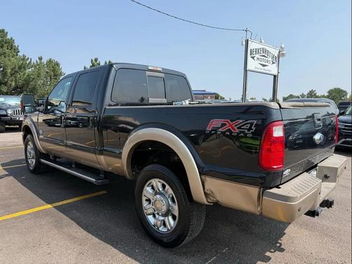 2014 Ford F-350 Lariat
