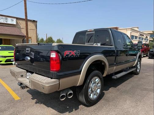 2014 Ford F-350 Lariat