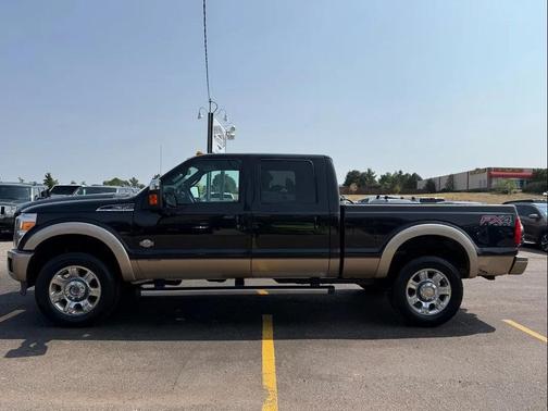 2014 Ford F-350 Lariat
