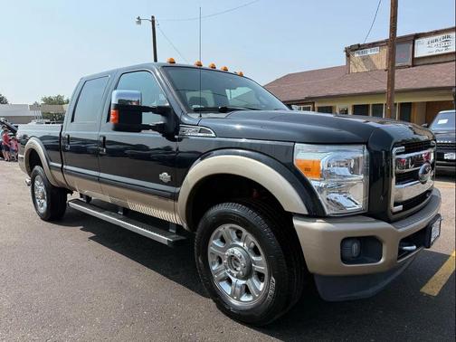 2014 Ford F-350 Lariat