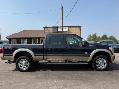 2014 Ford F-350 Lariat
