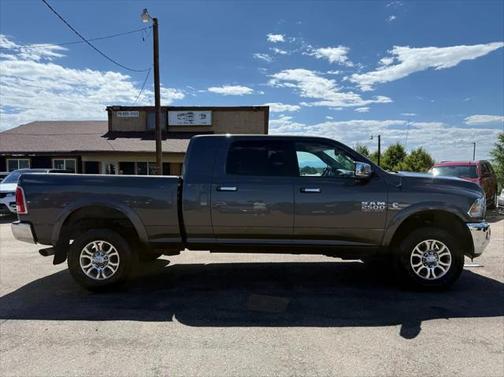 2018 RAM 2500 Laramie Mega Cab 4x4 6'4' Box