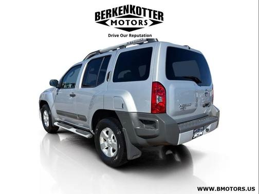 2011 Nissan Xterra S