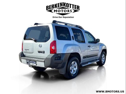 2011 Nissan Xterra S