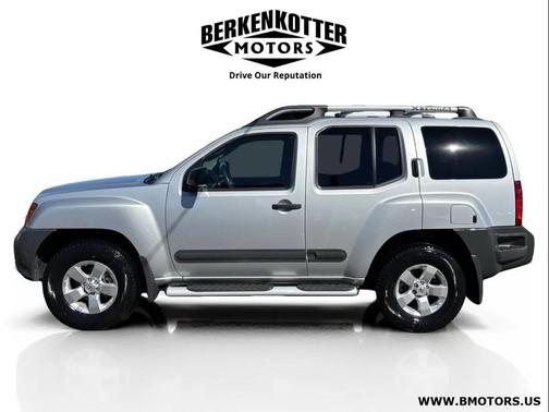 2011 Nissan Xterra S