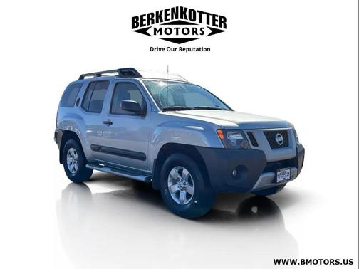 2011 Nissan Xterra S