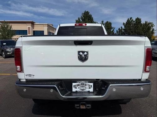 2016 RAM 2500 Laramie