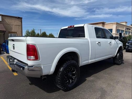 2016 RAM 2500 Laramie