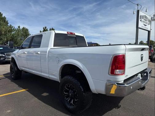 2016 RAM 2500 Laramie