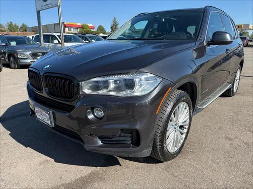 2014 BMW X5 xDrive35i