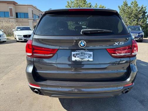 2014 BMW X5 xDrive35i