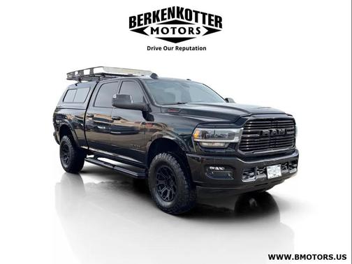 2021 RAM 2500 Laramie Crew Cab 4x4 6'4' Box
