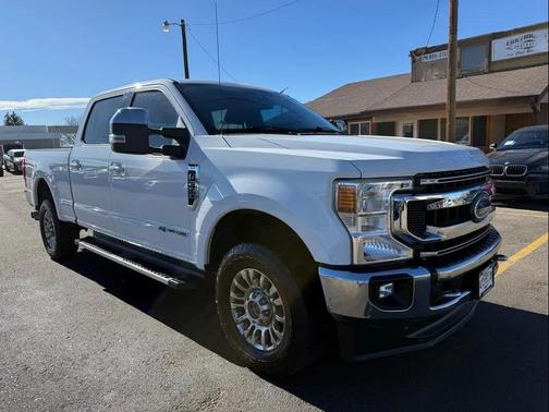 2020 Ford F-250 XLT