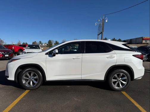 2018 Lexus RX 350 Base