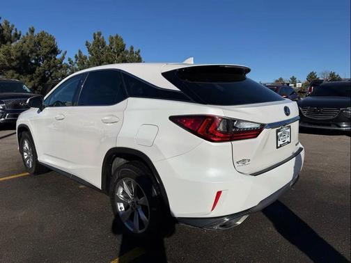 2018 Lexus RX 350 Base