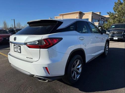 2018 Lexus RX 350 Base