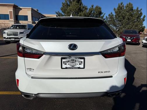 2018 Lexus RX 350 Base