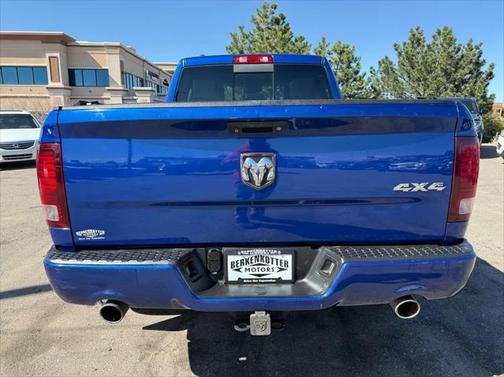 2015 RAM 1500 Sport