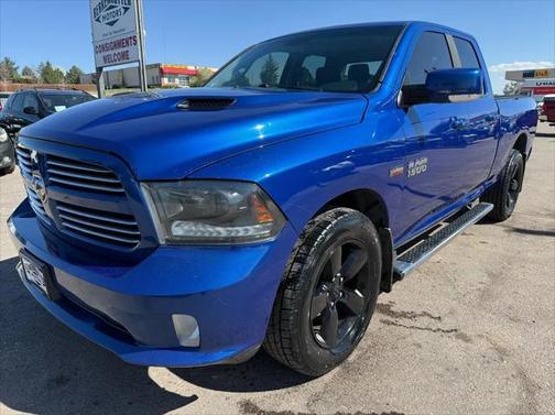 2015 RAM 1500 Sport