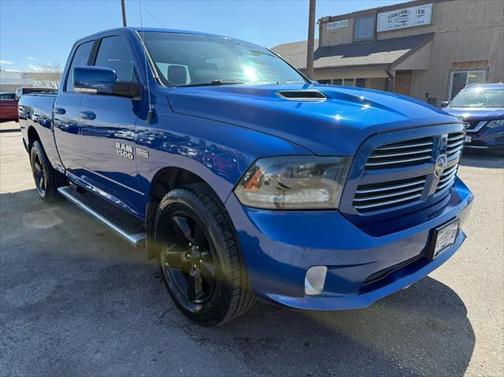 2015 RAM 1500 Sport